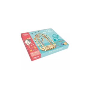 Mon coffret d'artiste - Mon joli porte bijoux en bois - Auzou
