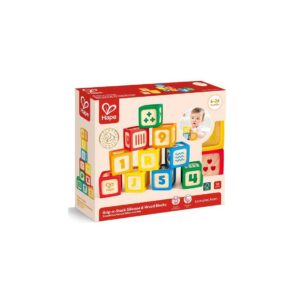 Smart Start ABC Blocks - Hape