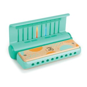 Harmonica avec apprentissage interactif - Hape