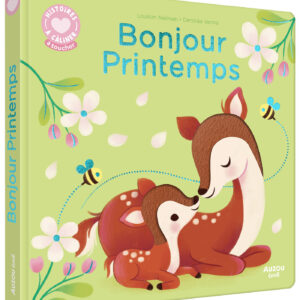 Bonjour printemps - Auzou