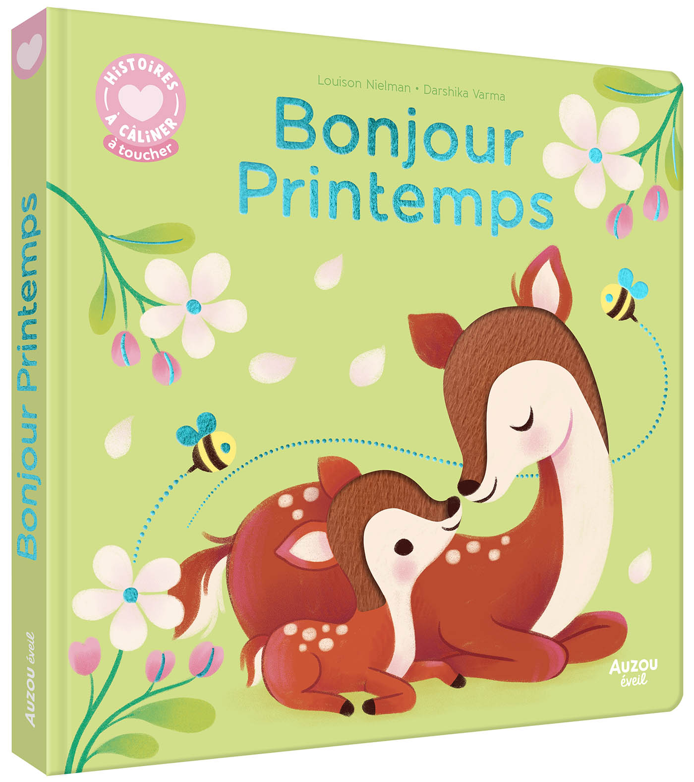 Bonjour printemps - Auzou