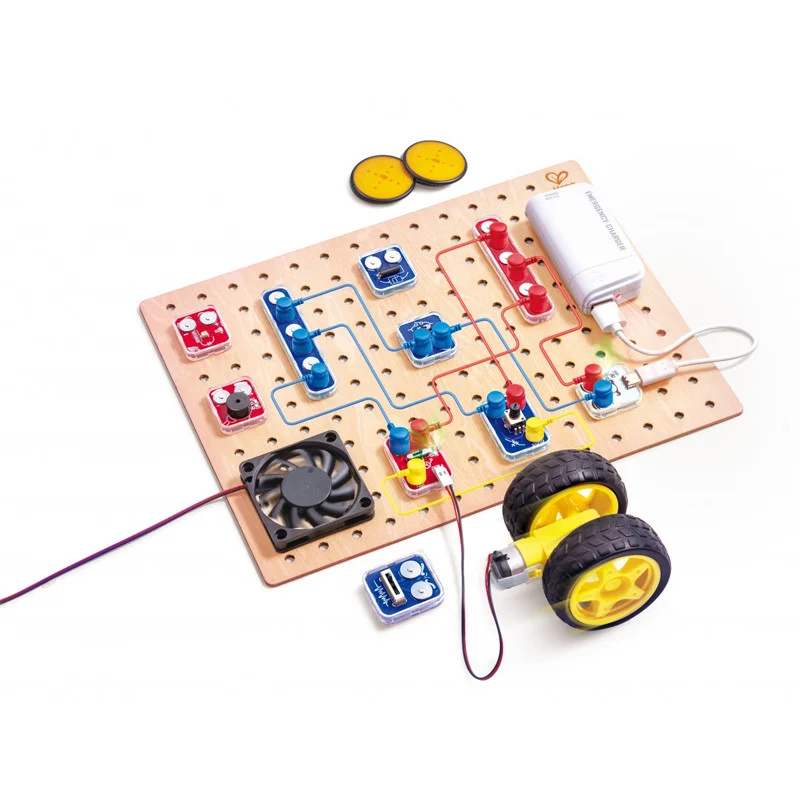 Circuit Explorer Basic - Hape