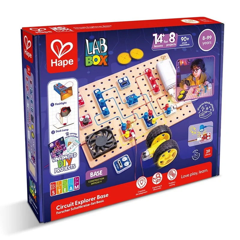 Circuit Explorer Basic - Hape