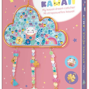 Mon attrape-rêves kawaii - Auzou