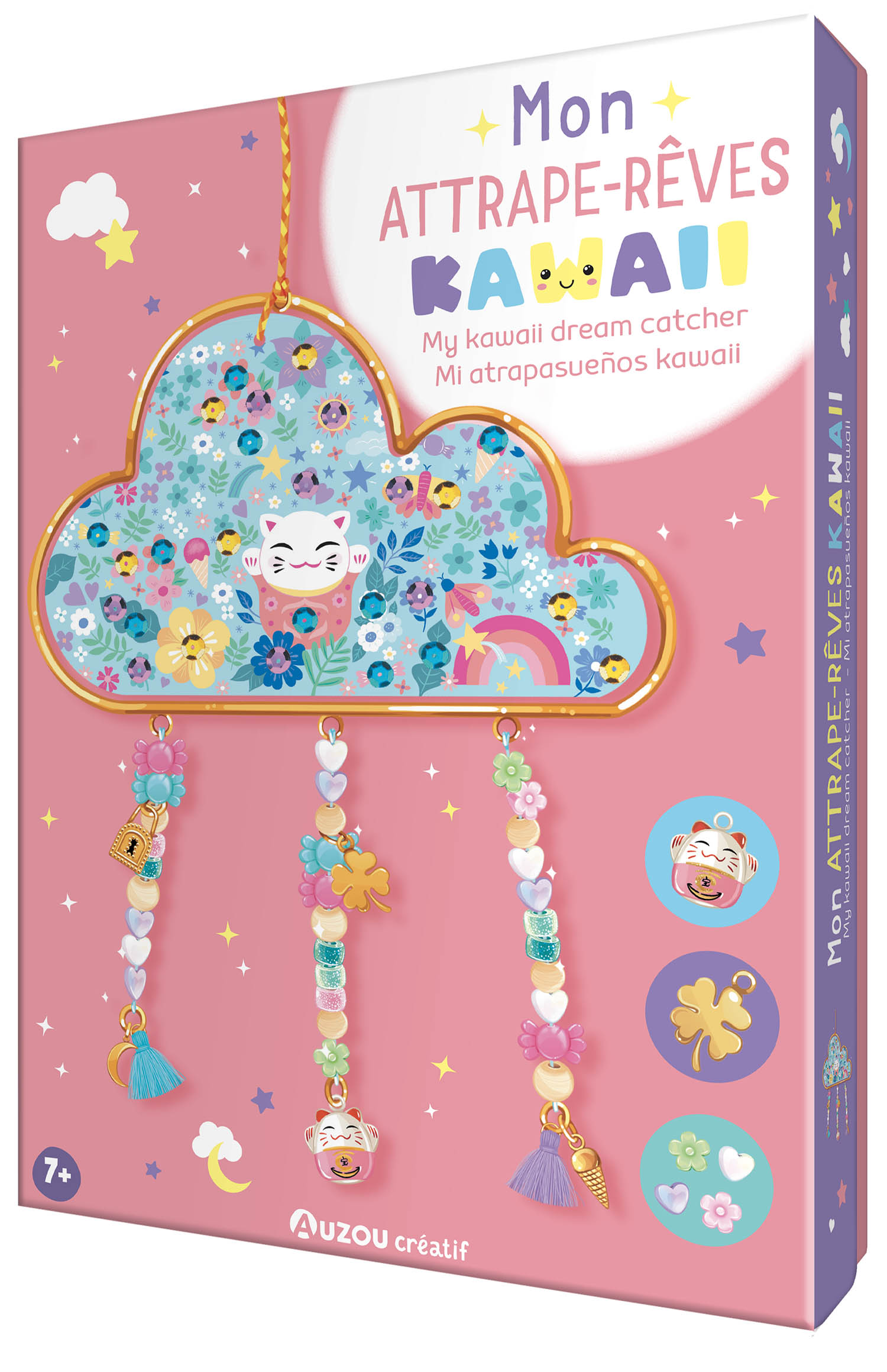 Mon attrape-rêves kawaii - Auzou