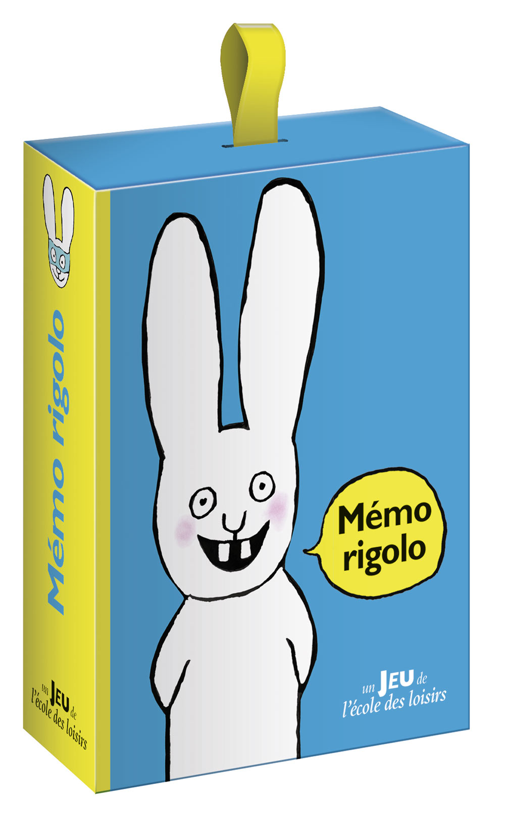 Mémo rigolo - Ecole des loisirs - Moulin Roty