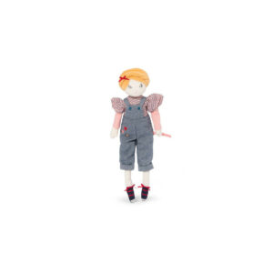 Mlle Eglantine - Les parisiennes - Moulin Roty