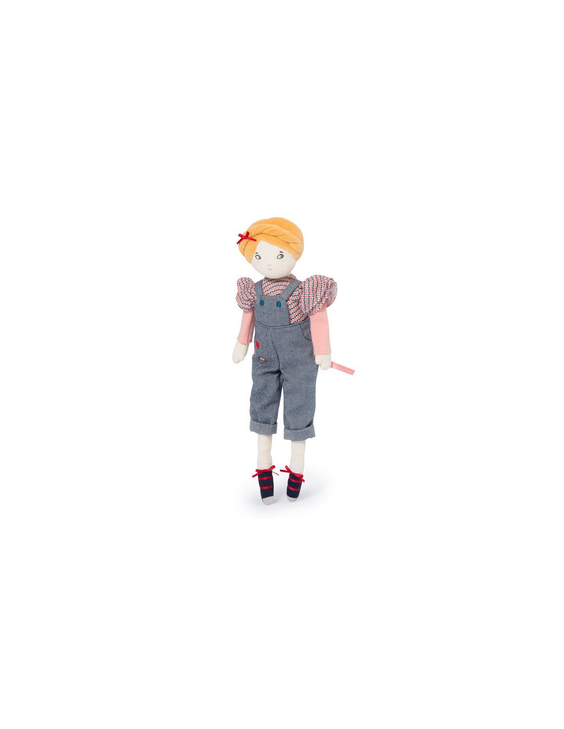 Mlle Eglantine - Les parisiennes - Moulin Roty