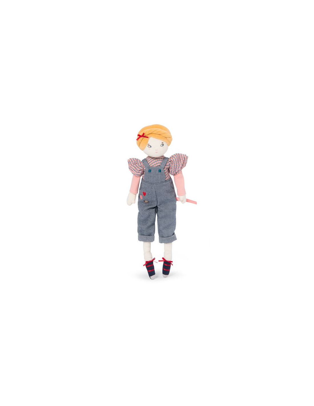 Mlle Eglantine - Les parisiennes - Moulin Roty