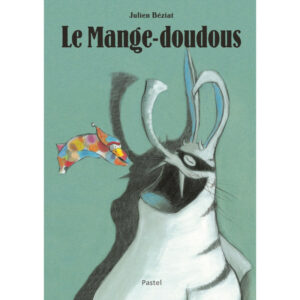 Livre Le mange-doudous - Moulin roty