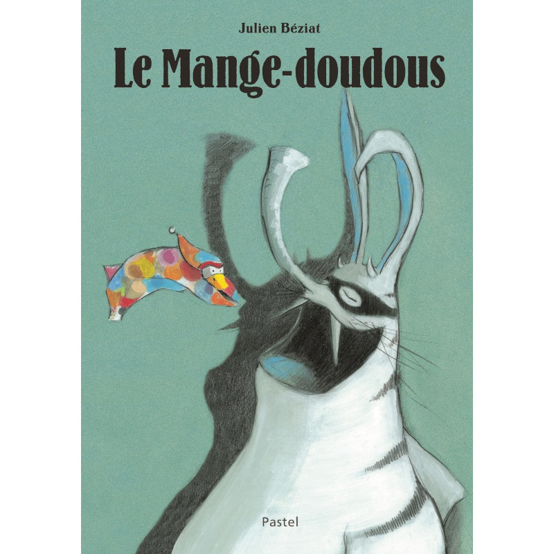 Livre Le mange-doudous - Moulin roty