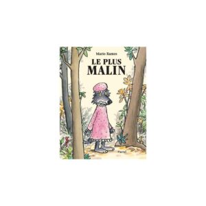 Livre Le plus malin - Moulin roty