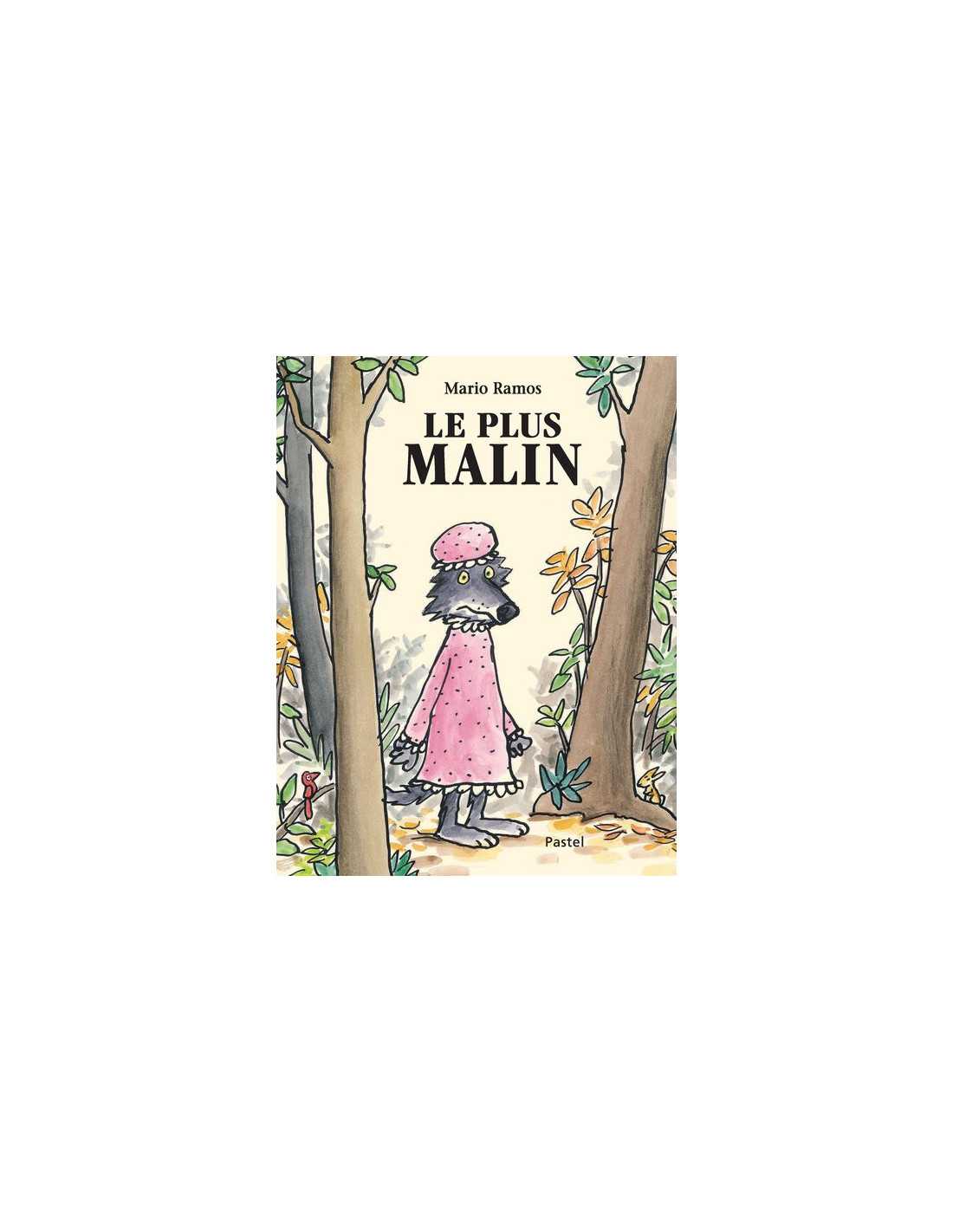 Livre Le plus malin - Moulin roty