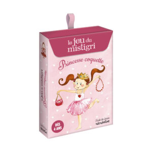 Le mistigri de la princesse coquette - Moulin Roty