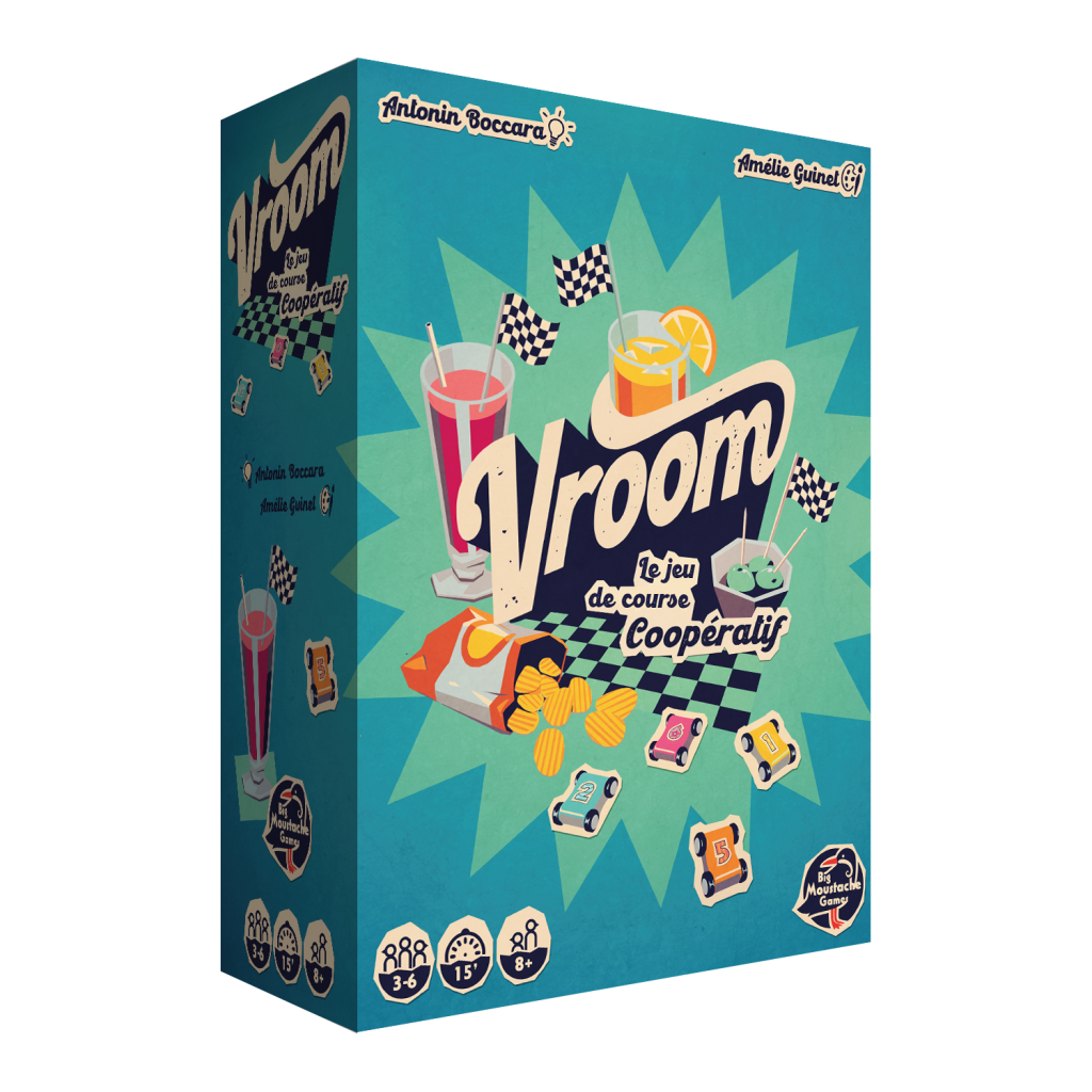 Vroom