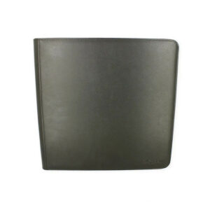 ALBUM DELUXE ZIP TOPLOADER 12 CASES POUR 480 CARTES