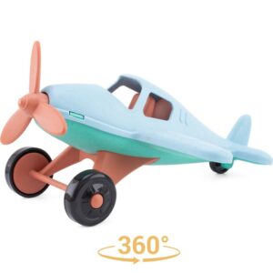 PAPAILLOU : L'AVION A HÉLICE - Ulysse