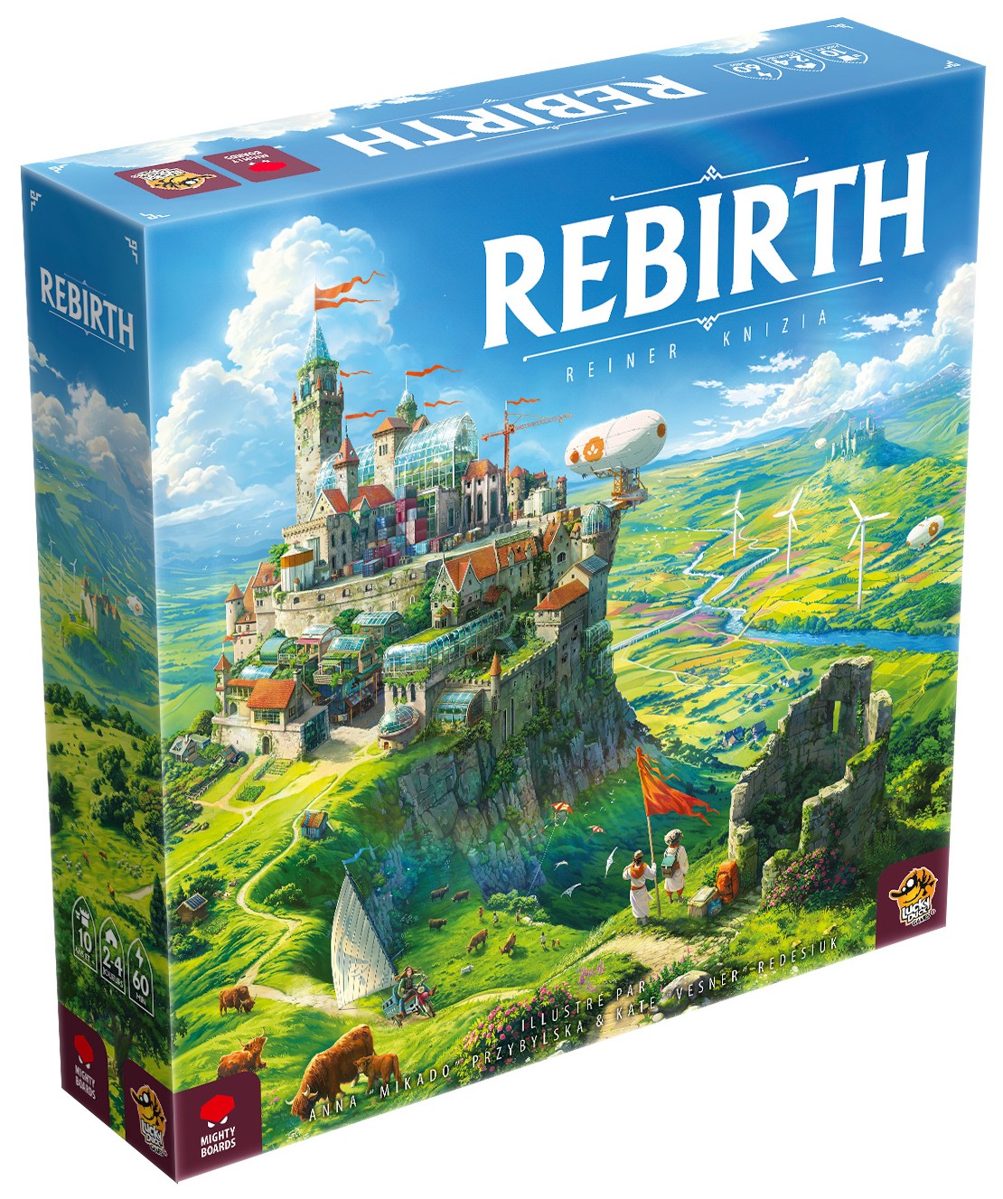REBIRTH