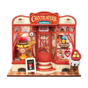 Sweet Chocolate Shop - Rolife