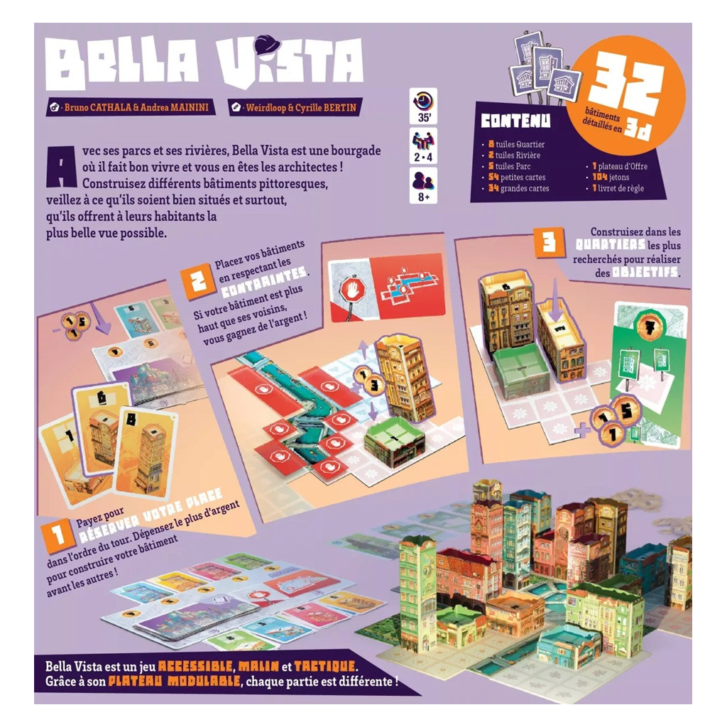 BELLA VISTA