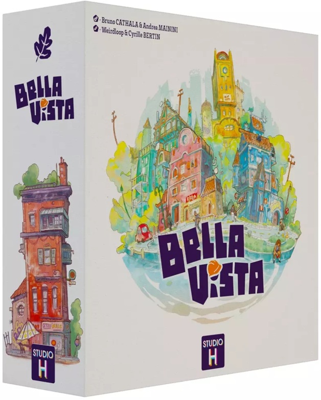 BELLA VISTA