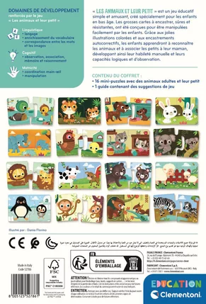 les-animaux-et-leur-petit-jouets-éducatif-2-ans-cartes-clémentoni-jeux-reves-et-jouets