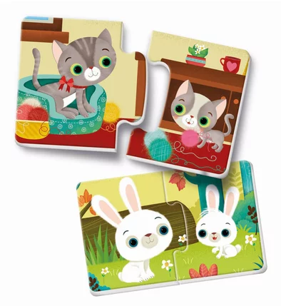 les-animaux-et-leur-petit-jouets-éducatif-2-ans-cartes-clémentoni-jeux-reves-et-jouets