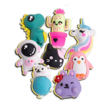 Atelier-des-stylo-créatif-paillette-6-ans-et-plus-crayon-couleur-personnage-kawai-mignon-clementoni-jeux-reves-et-jouets