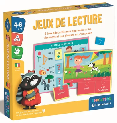 jouet-éducatif-apprendre-à-lire-lecture-4-6-ans-mots-clémentoni-éducation-jeux-reves-et-jouets
