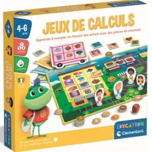 Jouets-educatif-apprendre-à-compter-marchand-4-6-ans-calculs-clémentoni-éducation-jeux-reves-et-jouets