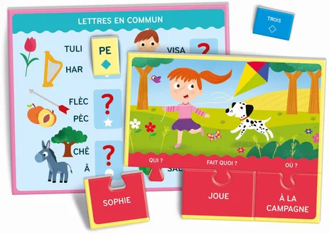 jouet-éducatif-apprendre-à-lire-lecture-4-6-ans-mots-clémentoni-éducation-jeux-reves-et-jouets