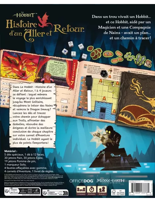 Le Hobbit : Histoire d'un Aller et Retour – Image 2