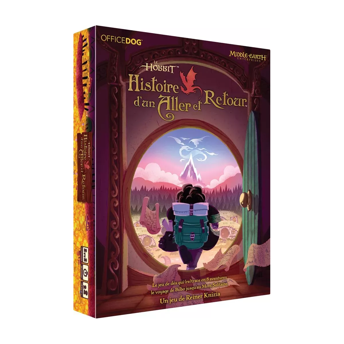 Le Hobbit : Histoire d'un Aller et Retour