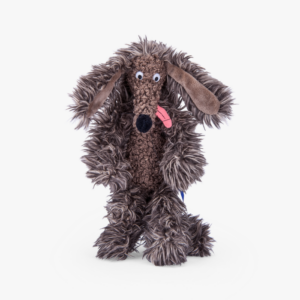 Peluche mini chien pourri - Ecole des loisirs - Moulin Roty