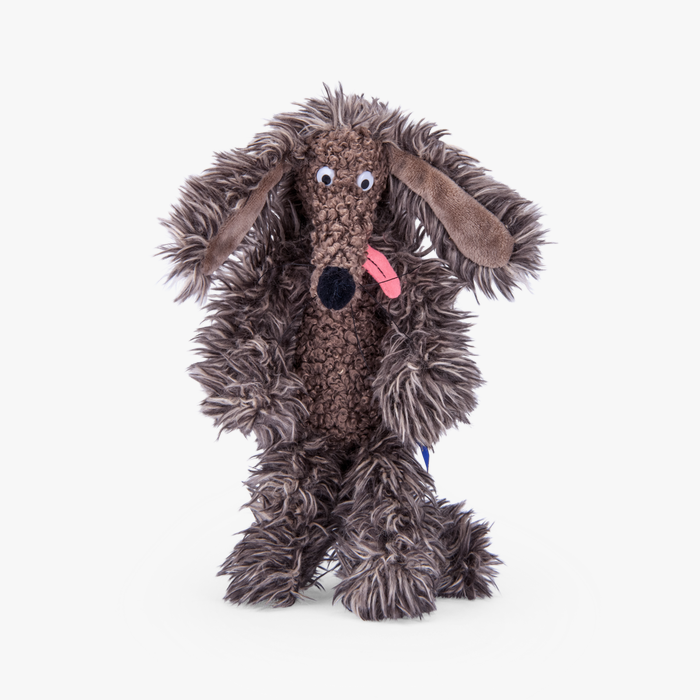 Peluche mini chien pourri - Ecole des loisirs - Moulin Roty