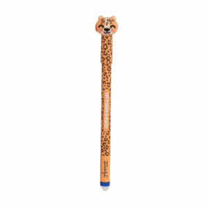 Stylo Bobo effaçable - Leopard