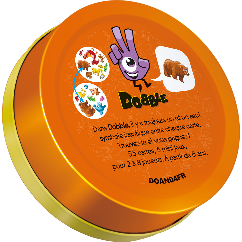 Dobble animaux