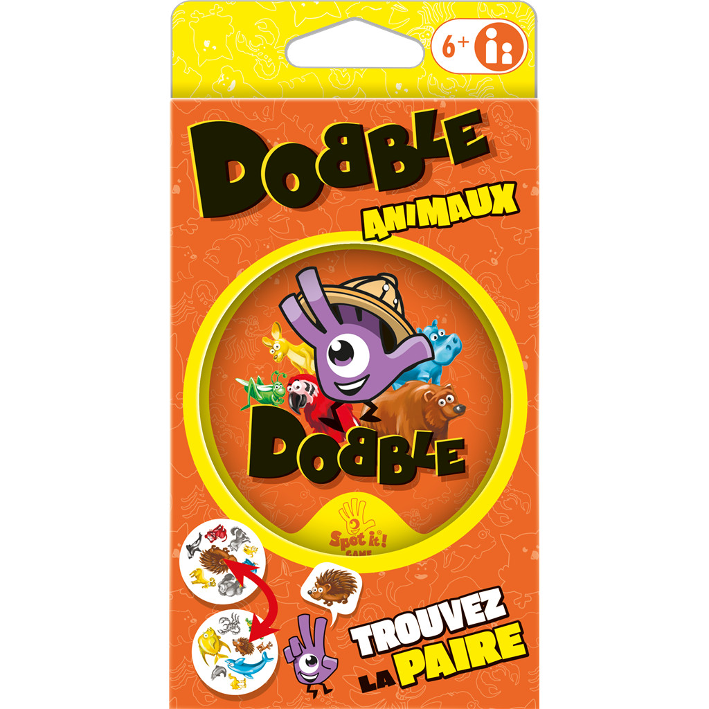Dobble animaux