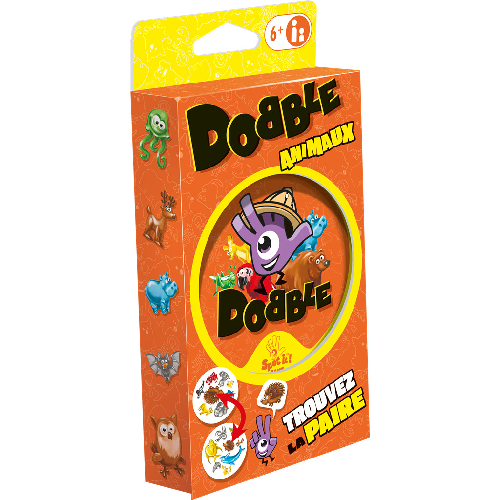 Dobble animaux