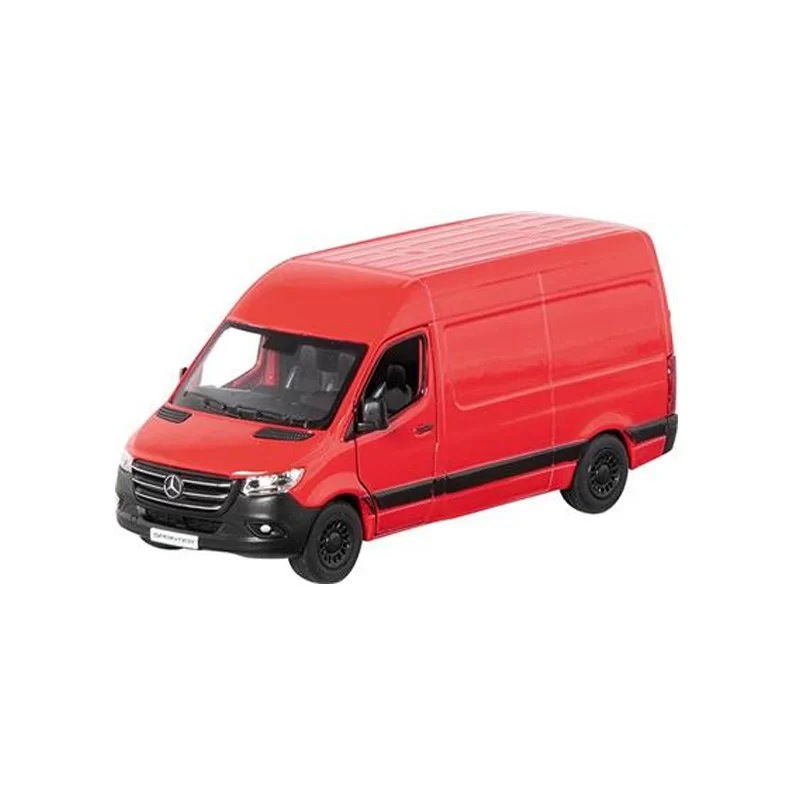 Mercedes Benz Sprinter métal - Goki