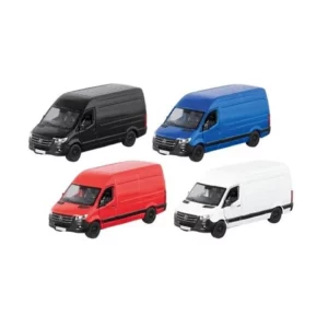 Mercedes Benz Sprinter métal - Goki