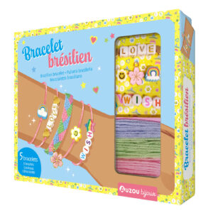 Bracelet Bresilien - Auzou