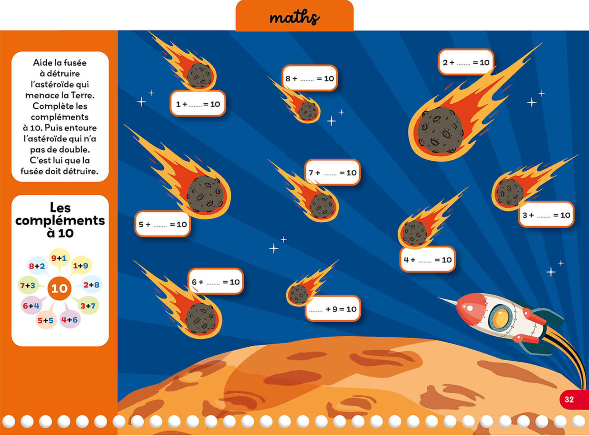 Mes Jeux Effacables - CP - Auzou