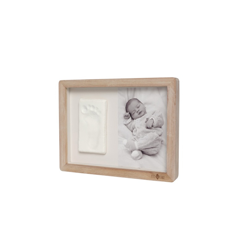 Cadre Classique - Ivy Grey - Petit Artichaut
