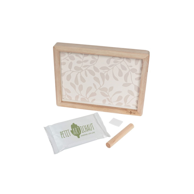 Cadre Classique - Ivy Grey - Petit Artichaut