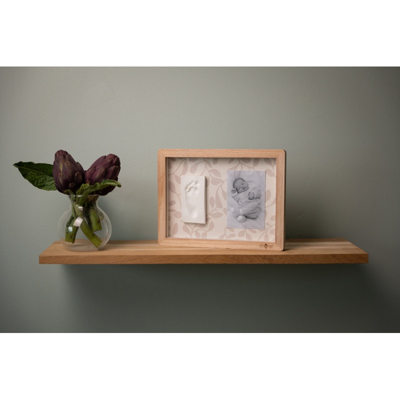 Cadre Classique - Ivy Grey - Petit Artichaut