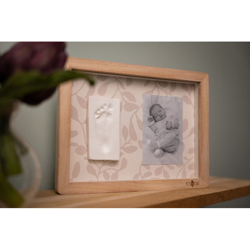 Cadre Classique - Ivy Grey - Petit Artichaut