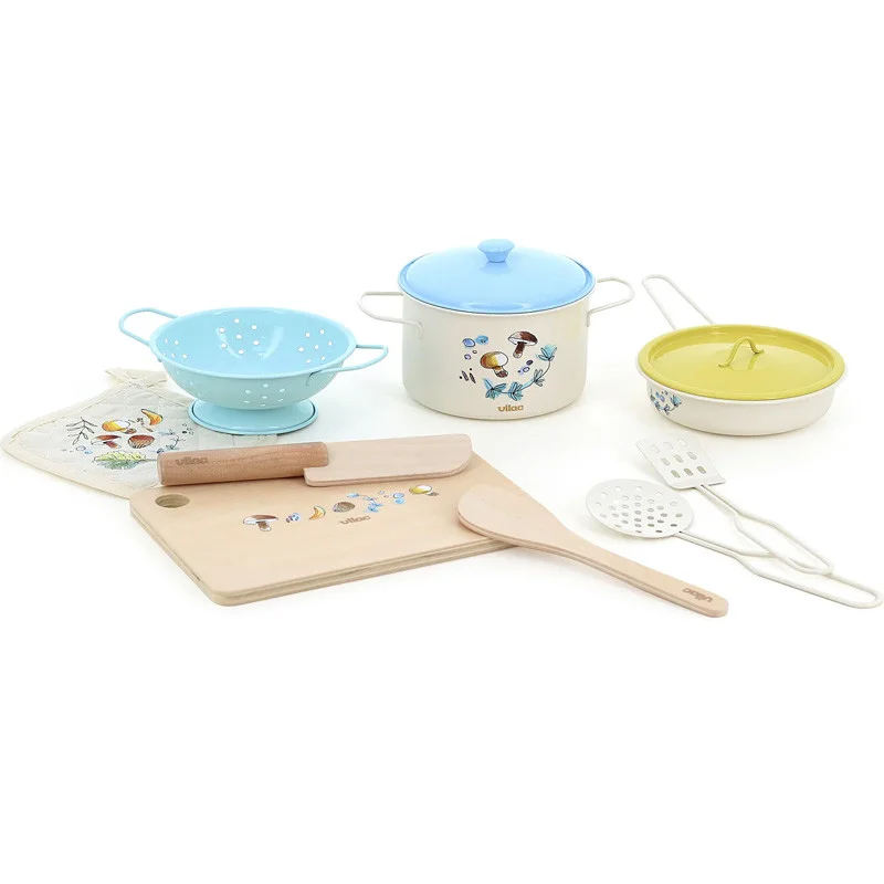Ma petite cuisine nature – Vilac
