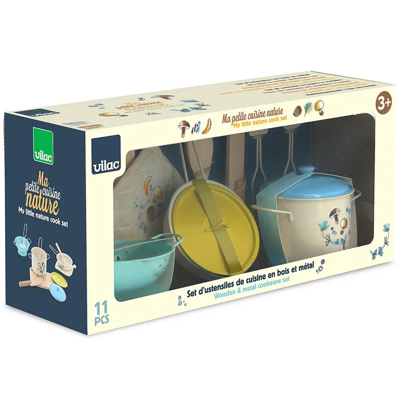 Ma petite cuisine nature – Vilac