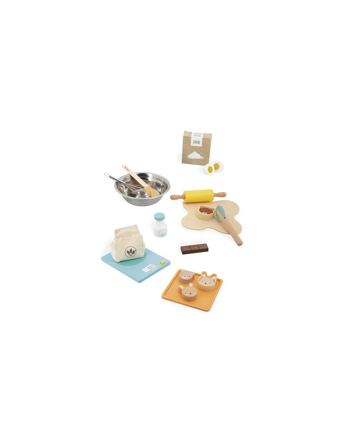 Mon Atelier Pâtisserie - Janod